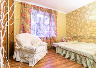 Apartment on Virmenska 14