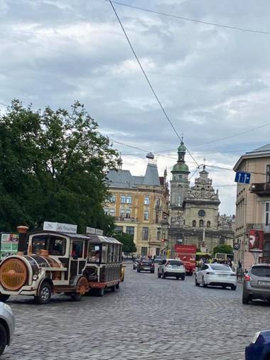 Apartment on Virmenska 14