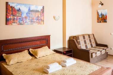 Apartment on Lesya Kurbasa 7