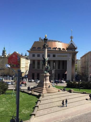 Apartment Miskevycha