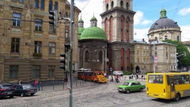 Apartment Ruska Street