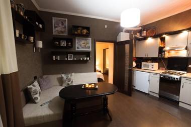 Apartment on Spadysta 1