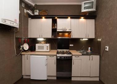 Apartment on Spadysta 1