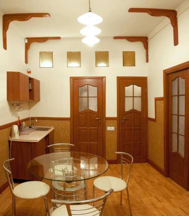 Apartment on Svobody 7