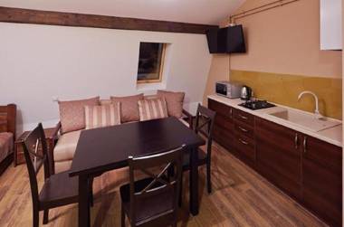 Apartment on Lychakivska 6-Б