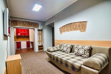 Apartment on Knyazya Leva 2