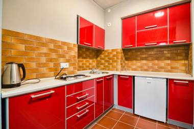 Apartment on Knyazya Leva 2