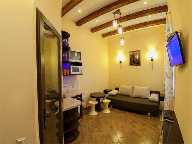 Apartament on Kulisha 13