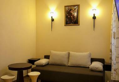 Apartament on Kulisha 13