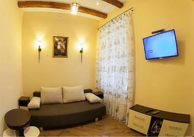 Apartament on Kulisha 13