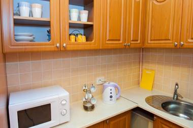 Apartament on Shevchenka St 12