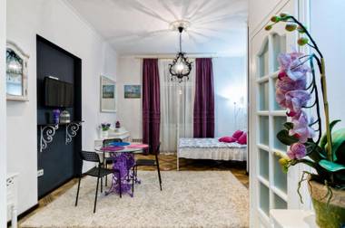 Stylish Studio near Rynok square