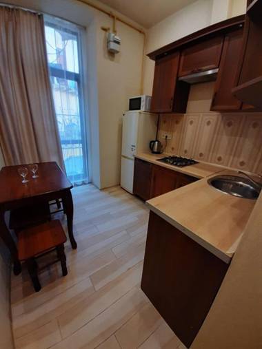 Apartment on Kulisha 41