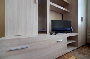 Apartment on Lysenka 27