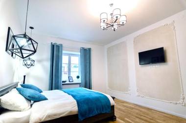 Stylish apartment. Heart of the city