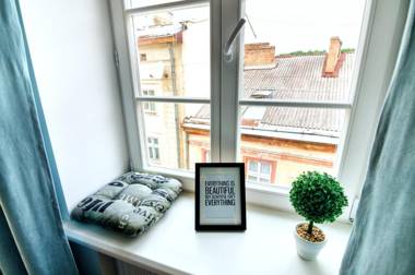 Stylish apartment. Heart of the city