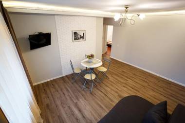 Chornovola Avenue Apartment