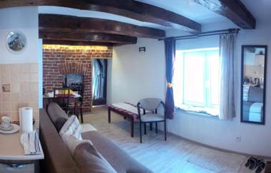 Lviv Amazing Rooftop Apartment