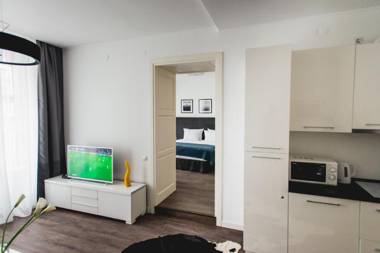 Apartment on Horodotska 13