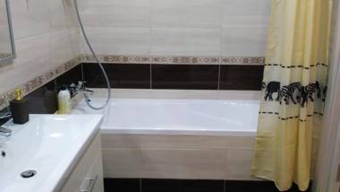 NEW Apartment on Zhasmynova Street 5b