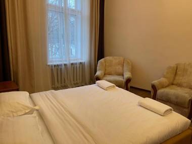 Avangard LChin*M Apartment