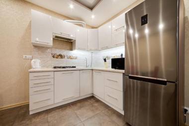 Viktoria Garden apartment