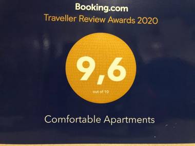 Comfortable Apartments