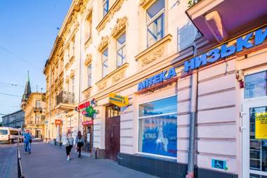 Сучасна смарт-квартира біля ЖД вокзалу на Городоькій