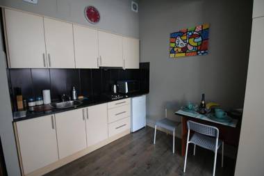 Cosy Apartment on Horodotska 86