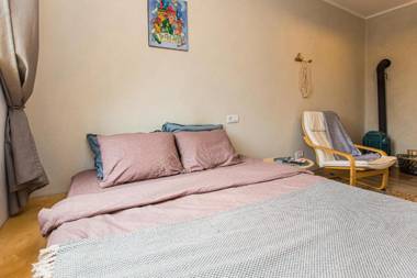 Modern apartment on Lemkivska