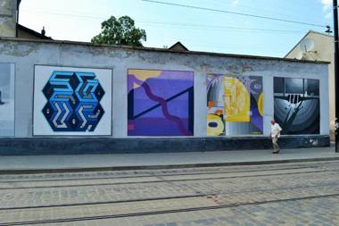 Modern apartment on Lemkivska