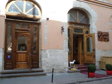 Apartment on Staroievreiska