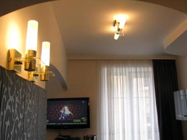 Apartment on Staroievreiska