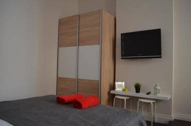 Sunny Studio in the center of Lviv