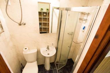 Apartment on Pekarska street