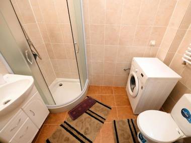 BV Apartments Black and White