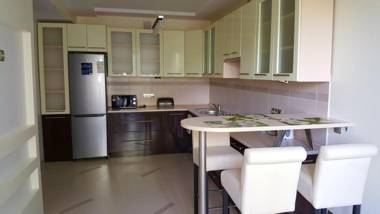 Apartments on Zelena