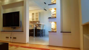 Apartments on Zelena