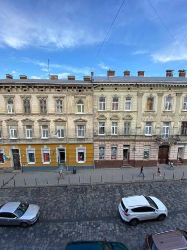 Opera House Apartment