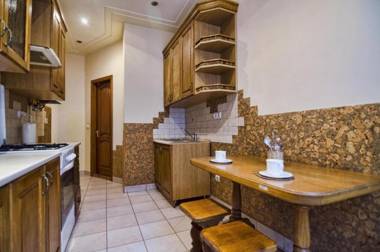 Apartment Hnatuka center