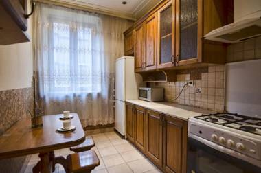 Apartment Hnatuka center