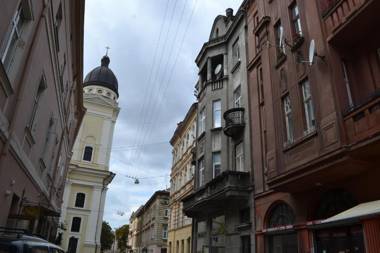 Bright Apartment in the very centre