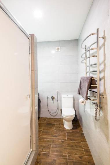 Apartments on the square of Prince Svyatoslav