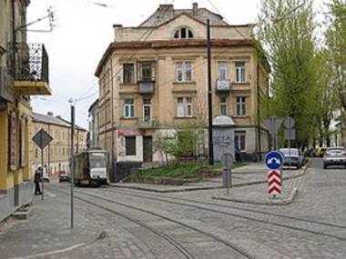 Apartment on Zamarstynivska 5