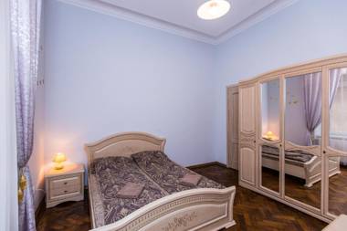 3 rooms apartments in the city centr