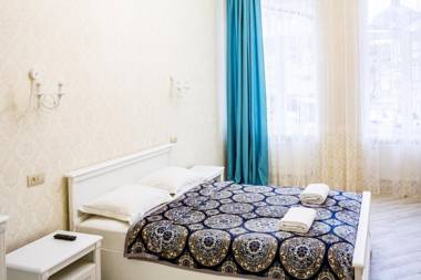 LEOGRAND VIP apartment on Udatnogo 4