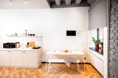 Art Apartments Rynok Square