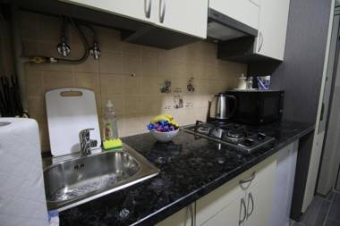 Lviv-centre apartments Gorodotska 44