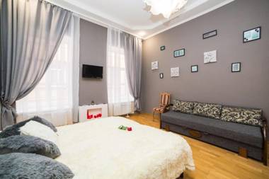 Apartment on Svobody