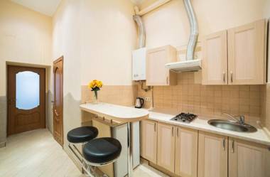 Apartment on Svobody